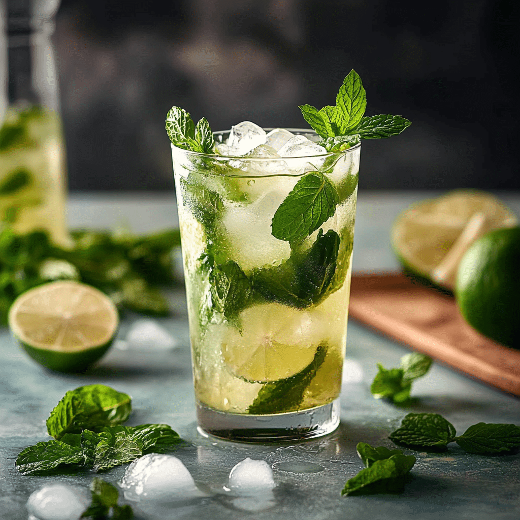 Mojito Mint